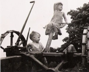 Future Farmers, 1945