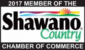 Shawano Country Chamber of Commerce Logo