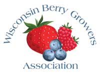 Wisconsin Berry Growers Association Logo